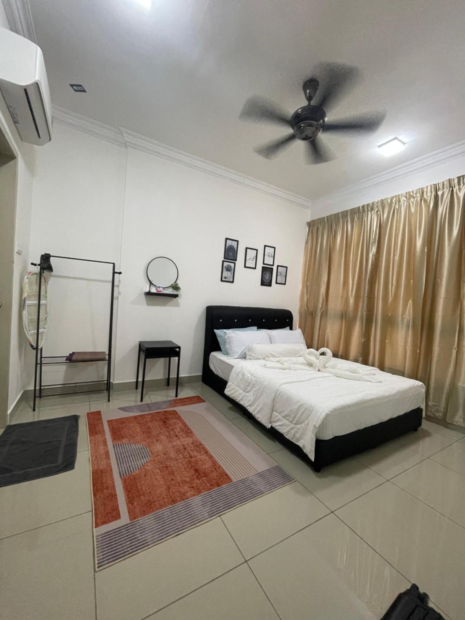 Homestay Shah Rizki@Bali Resident Melaka-Muslim Friedly Exterior photo